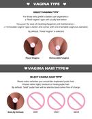 158CM 5ft2in lifelike sex dolls for male silicone medical grade TPE sex dolls named summer full body sex doll non inflatable produced by Automatic Woman